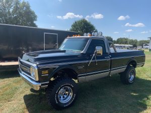 1969 Chevy C10 4x4